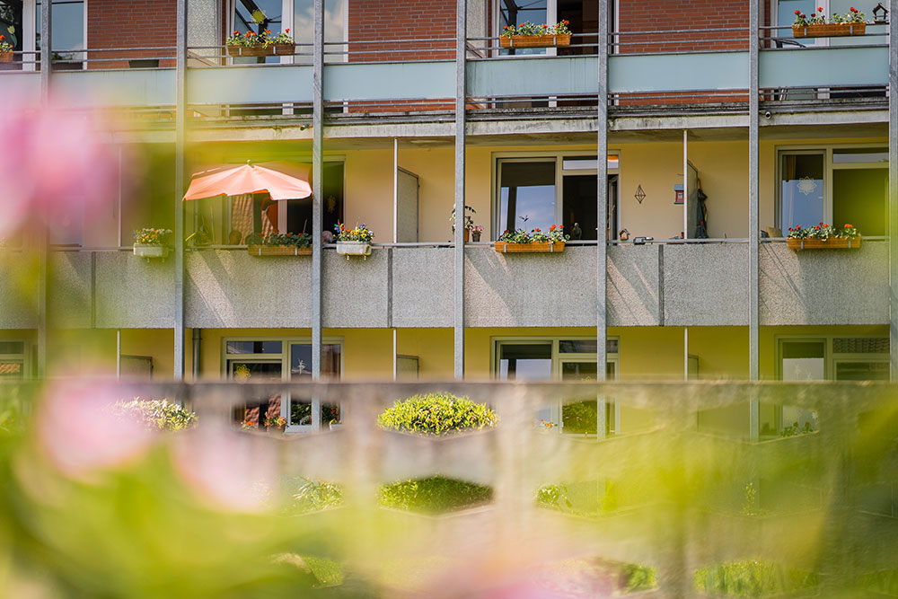 Seniorenheim LK Harburg-